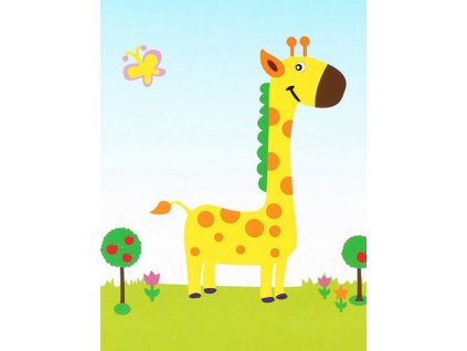 mini gyemant mozaik fix zsiraf zsofia 1