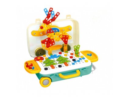 epitokeszlet tokban 258 db 1