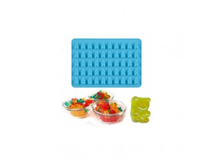 zsele jeg csokolade ontoforma macik formajaban 1