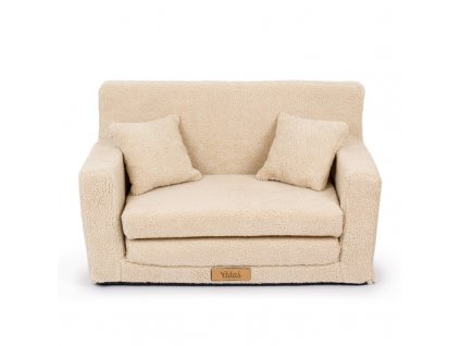 osszecsukhato mini kanape gyerekszobaba olivia barannyal bezs 1