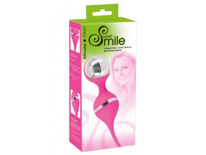 vibralo usb golyok smile vibrating lovev 1