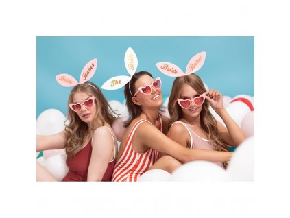 menyasszonyi fejpant szett briede and babes 6 db 1