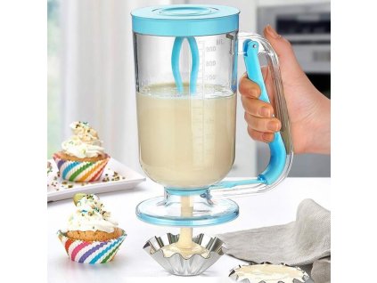 teszta adagolo super pancake 900 ml 1