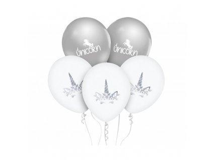 latex lufi keszlet unicorn 30cm 5 db 1