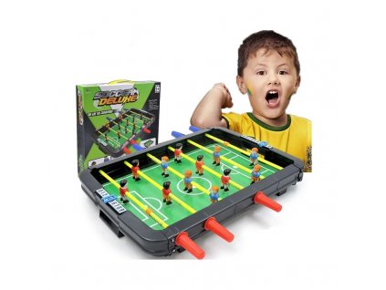 asztali foci tapadokorongokkal soccer deluxe 1