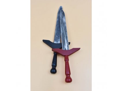kozepkori gyermek fabol keszult fegyver gotikus kard 1