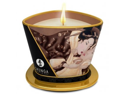 gyertya masszazsolajjal excitation csokolade 170ml 1