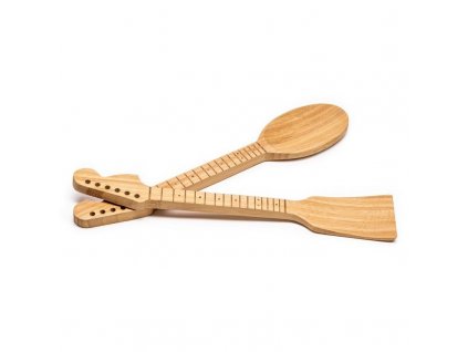 gitar formaju bambusz fakanal 2db 1