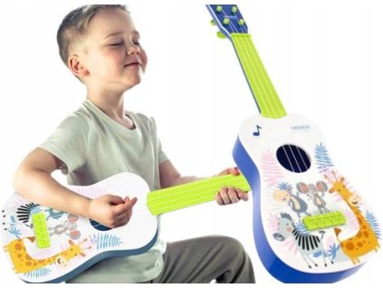 gyermek ukulele safari party 1