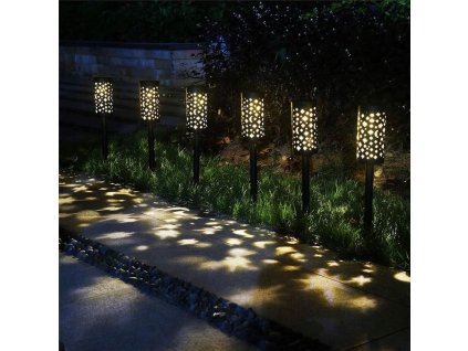 napelemes kerti lampak moon and stars 4 db 1