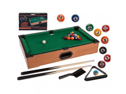 gyerek fa minibiliard kiegeszitokkel 1