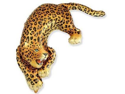 folia lufi vad leopard 60cm 1