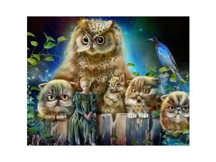 5d gyemant mozaik malenka 1