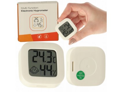 higrometer szobai lcd homero nedvessegmerovel 1