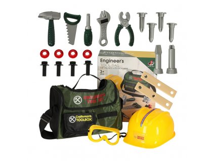 szerszamkeszlet a kis mernoknek craftsmans toolbox 23 db 1