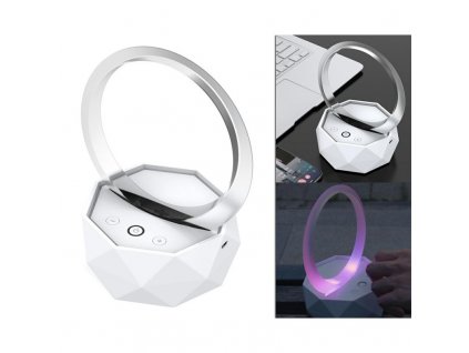 bluetooth hangszoro rgb led vilagitassal music speaker 4