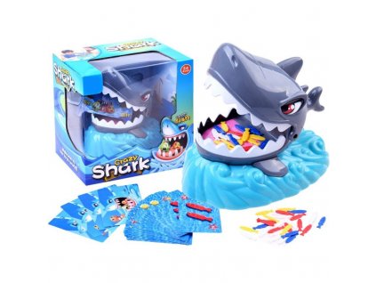 szorakoztato jatek crazy shark 1