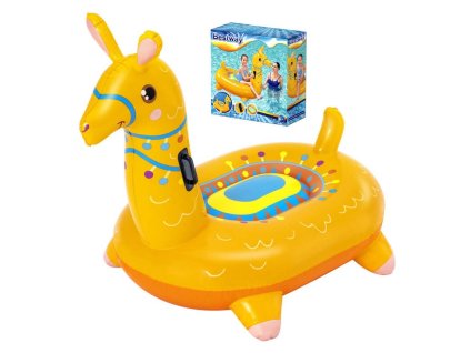felfujhato csonak bestway kiddie llama 129x110 cm 1