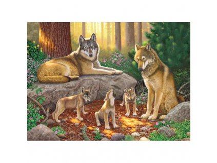 5d gyemant mozaik a farkas leszarmazottai 1