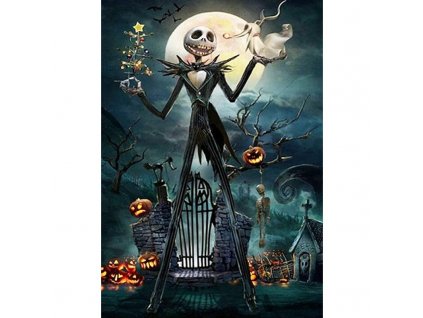 5d gyemant mozaik nightmare 1