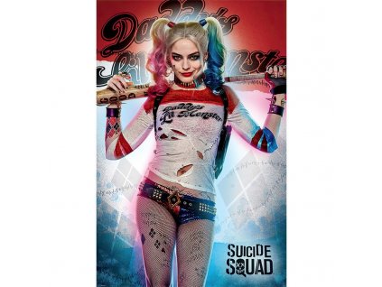 5d gyemant mozaik harley quinn 1