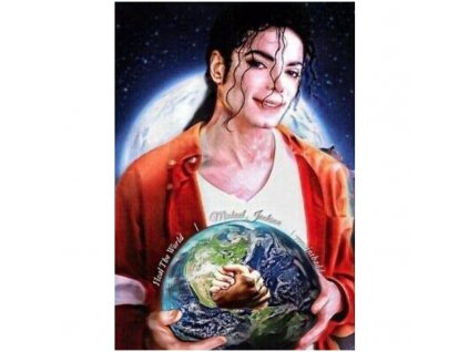 5d gyemant mozaik heal the world 1