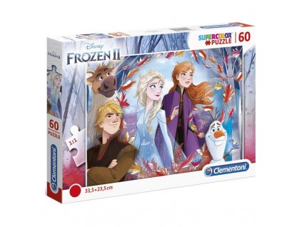 clementoni puzzle frozen osz 60 db 1
