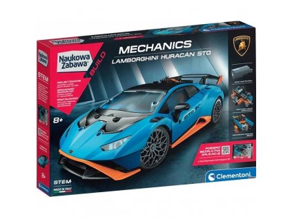 oktatokeszlet lamborghini huracan mechanics 270 alkatresz 1