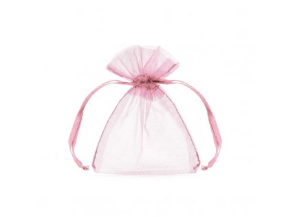 ajandektaska organza 10cm 10 db 1