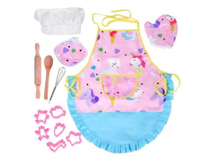 kis cukraszszett gyerekeknek unicornis 8 elem 1