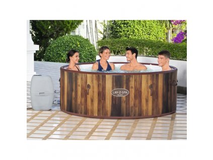 jacuzzi lay z spa helsinki 5 7 fo bestway 1