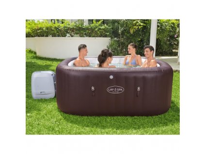 jacuzzi lay z spa maldiv szigetek 5 7 fo bestway 1