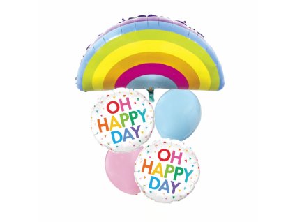 folia lufi keszlet oh happy day 5 db 1