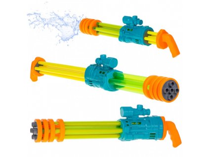 vizipisztoly super water cannon 56cm 2