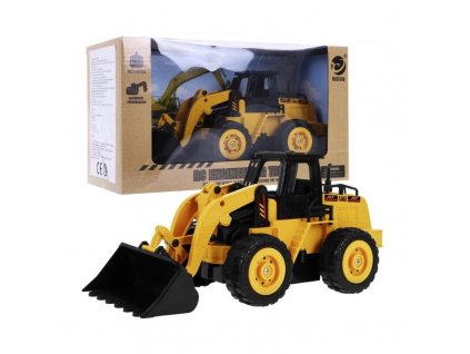 rc buldozer 1 36 meretaranyban little builder 1