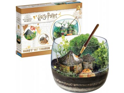 hagrid kis elokertje harry potter terrarium 1