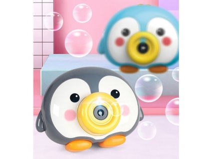 pingvin a szappanbuborekokhoz woopie 1