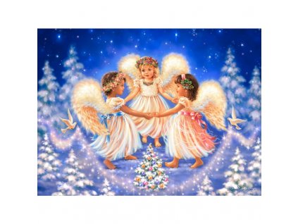 5d gyemant mozaik large karacsony 1