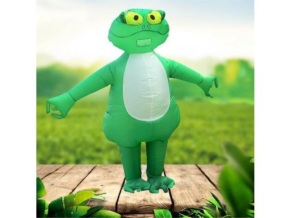 nafukovaci kostym zaba 1