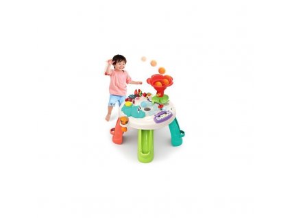 gyermek interaktiv asztal labdapalya 1