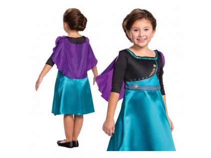 gyermek jelmez frozen 2 anna kiralyno 7 8 eves 1