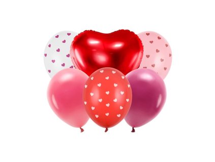 lufi szett be mine valentine mix 6 db 1
