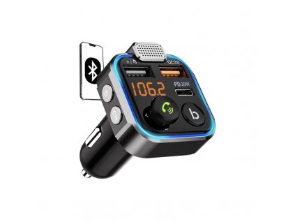 bluetooth transmitter tolto xtrobb fm 1