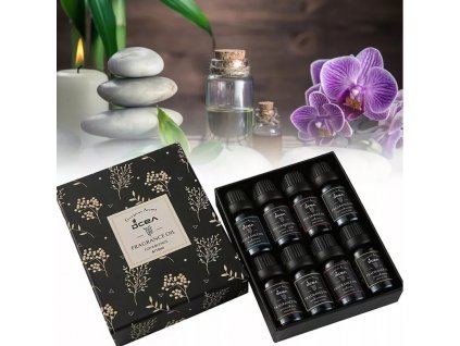 illatolaj keszlet 8 db 10 ml 1