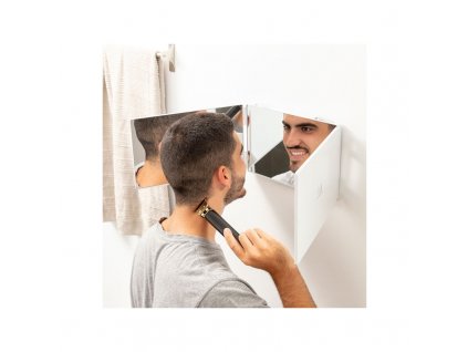 innovagoods selfkut 360 fokos kozmetikai tukor led lampaval 1