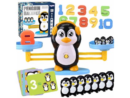 whoopie szamolas egy pingvinnel penguin balance 1