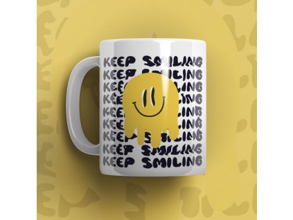 bogre keep smiling 330ml 1