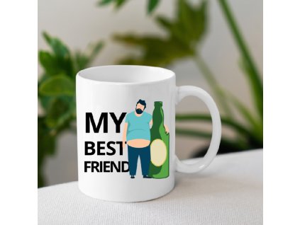 bogre beer my best friend 330ml 1