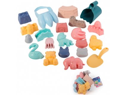 rugalmas homokozos jatekkeszlet sarkany karom 21 db 1