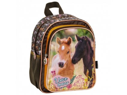 gyermek hatizsak i love horses 1